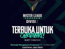 Yuk Jadi Pro Player, Daftarkan Tim Kamu di FFML Season IV Divisi 2