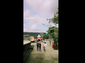 Muncul Video TikTok 4 Gadis Palembang yang Hilang Bersamaan