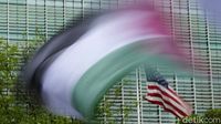 Aksi Bela Palestina di Hari Kebangkitan Nasional