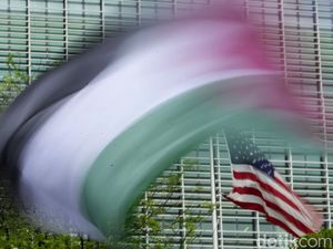 Aksi Bela Palestina di Hari Kebangkitan Nasional