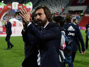 Presiden Juventus: Era Pirlo Bukan Kegagalan