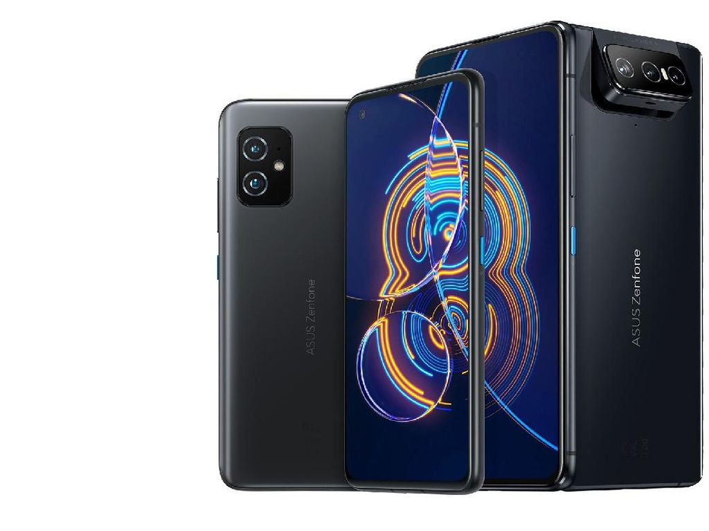 Ini Perbedaan Zenfone 8 dan Zenfone 8 Flip Ini Perbedaan Zenfone 8 dan Zenfone 8 Flip