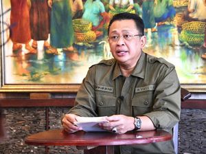 Anggaran Alkes Jumbo, Bamsoet: Sayang Jika Banyak Dinikmati Produsen LN