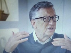 Viral Bill Gates Mendadak Larang Vaksin Corona, Padahal Hoax