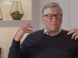 Balada Bill Gates Cerai, Menyesal, Sedih dan Harta Berkurang