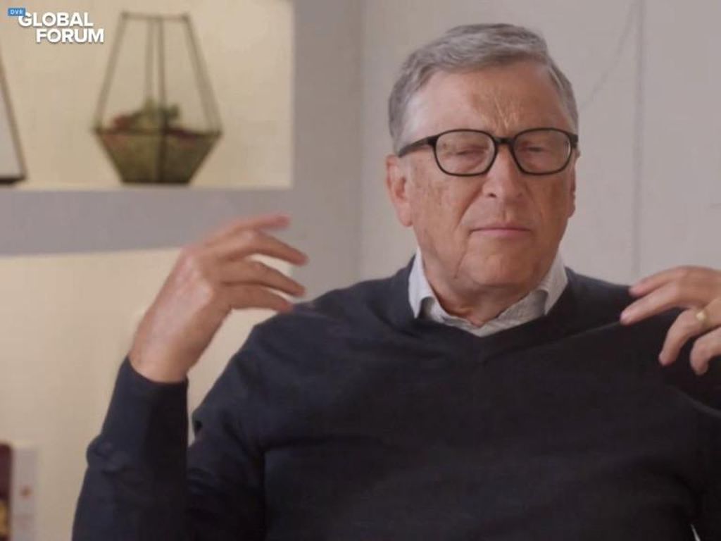 Balada Bill Gates Cerai, Menyesal, Sedih dan Harta Berkurang Balada Bill Gates Cerai, Menyesal, Sedih dan Harta Berkurang