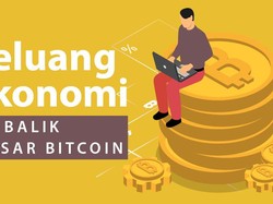 Peluang Ekonomi di Balik Pasar Uang Kripto