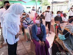 Usai Lebaran, Bupati Ipuk Rutin Ngantor di Desa Lagi