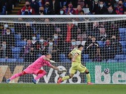 Palace Vs Arsenal: Drama 2 Gol di Injury Time Menangkan The Gunners