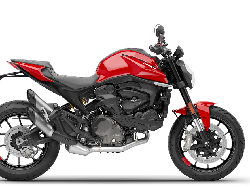 Jajal Ducati Monster dari Rumah, Bisa!