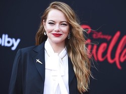 Emma Stone Akhirnya Ungkap Nama Sang Putri 2 Bulan Setelah Lahiran