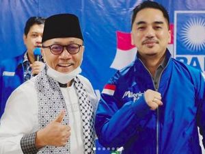 Enda Ungu Terjun ke Politik, Jadi Kader PAN