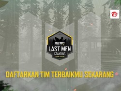 Ayo Jadi Last Men Standing di Battle Royale Call of Duty: Mobile!