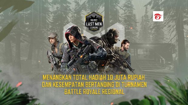Event Last Men Standing Call of Duty: Mobile