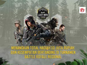 Highlight Semifinal Day 3 Last Men Standing 2021