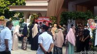 Foto-foto Lokasi Resepsi Pernikahan Ustaz Abdul Somad