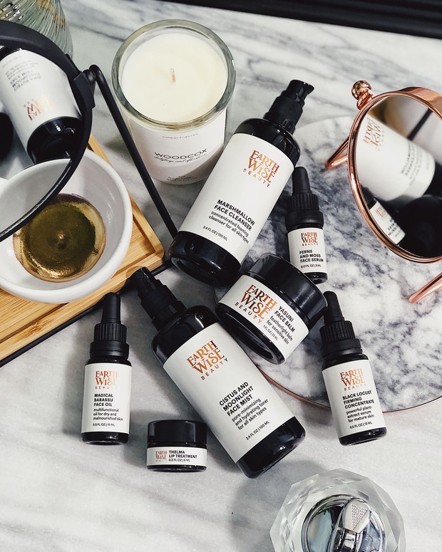 Brand yang menerapkan blue beauty.