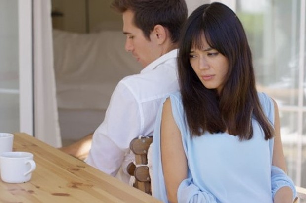 foto: Ragu dalam sebuah hubungan/id.pinterest.com