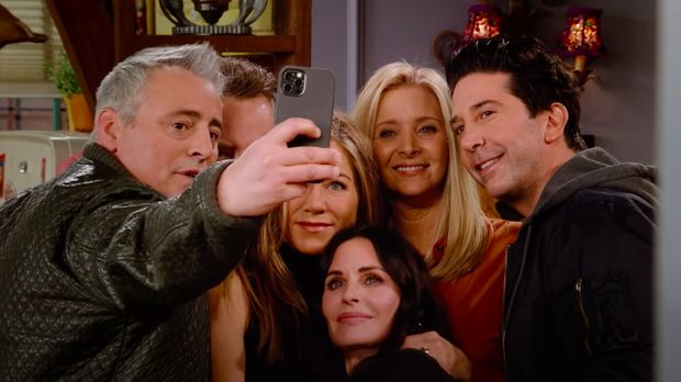 Friends: The Reunion