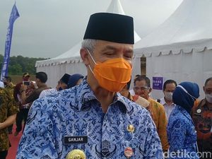Bupati Karanganyar Ajak ASN Donasi Palestina, Ganjar Sarankan Sukarela Bupati Karanganyar Ajak ASN Donasi Palestina, Ganjar Sarankan Sukarela
