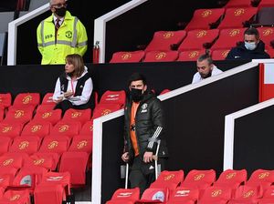 Mulai Pulih, Maguire Belum Pasti Main di Laga Perdana Inggris