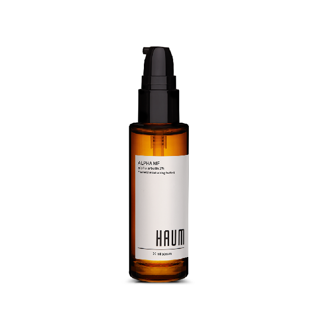 Serum dengan Alpha Arbutin untuk Cerahkan Wajah