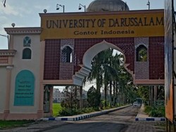 Hotel di Kampus Unida Gontor Ini Dibooking Khusus untuk Resepsi UAS
