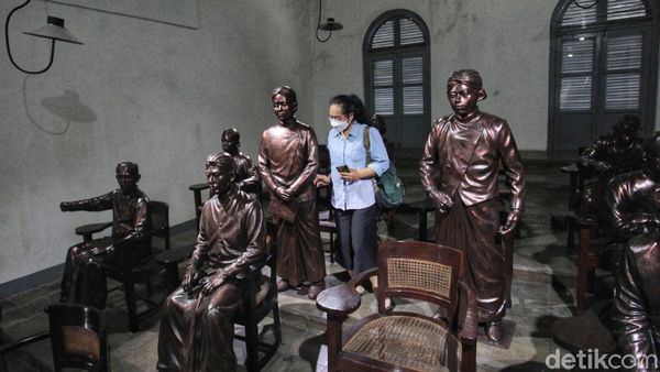 Yuk Mengintip Isi Museum Kebangkitan Nasional
