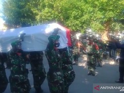 Senaf Soll Otak Penyerangan 2 TNI hingga Tewas di Papua Pecatan TNI