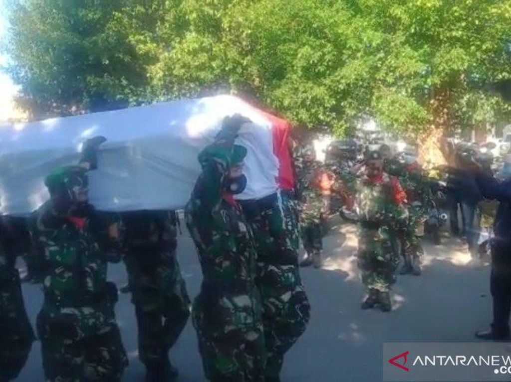 Senaf Soll Otak Penyerangan 2 TNI hingga Tewas di Papua Pecatan TNI Senaf Soll Otak Penyerangan 2 TNI hingga Tewas di Papua Pecatan TNI