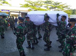 2 Prajurit TNI di Yahukimo Gugur, Penyerangnya Kelompok Senaf Soll