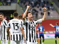 Juventus Vs Atalanta: Duel Perburuan Empat Besar