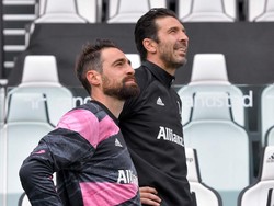 Carlo Pinsoglio Bukan Sekadar Kiper Ketiga Juventus