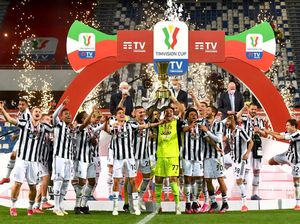 Cristiano Ronaldo Lengkapi Koleksi, Buffon Samai Trofi Maldini