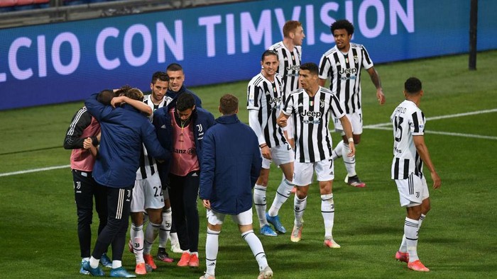 Atalanta Vs Juventus: Menang 2-1, Bianconeri Juara Coppa Italia