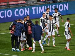 Atalanta Vs Juventus: Menang 2-1, Bianconeri Juara Coppa Italia
