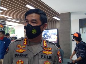 Brigadir NP Banting Mahasiswa, Polri: Langgar Prosedur Pengamanan! Brigadir NP Banting Mahasiswa, Polri: Langgar Prosedur Pengamanan!