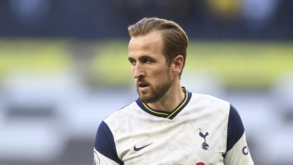 Harry Kane sudah absen dari latihan pramusim Tottenham Hotspur dalam dua hari terakhir (Foto: AP/Daniel Leal-Olivas)