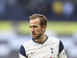 Harry Kane Tak Masuk Skuad Tottenham Vs Man City