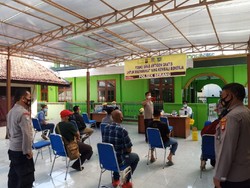 Pemudik Di-swab di 6 Wilayah Kabupaten Bekasi, 4 Orang Reaktif Diisolasi