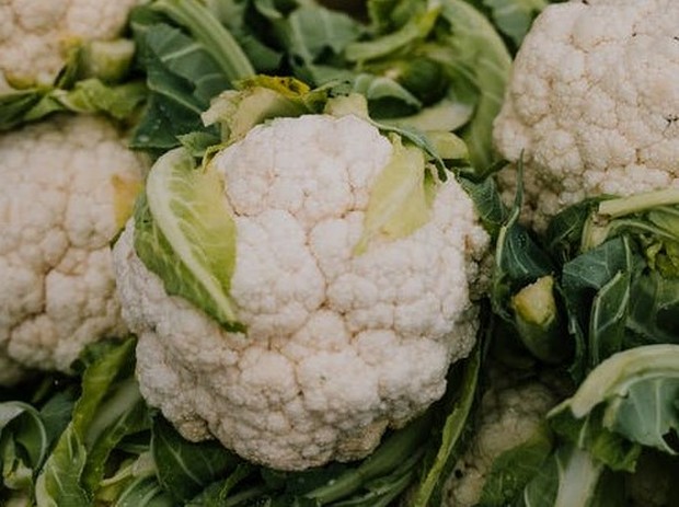 Kembang kol/pexels.com Kembang kol