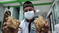 7 Makanan Namanya Jorok Benget Tapi Lezat Rasanya, Tolpit hingga Mie Pentil