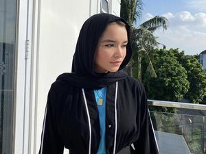 Hijabers Cantik Blasteran Viral Ungkap Kisah Hijrah dan Hapus Tato