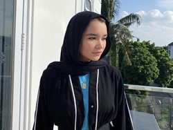 Hijabers Cantik Blasteran Viral Ungkap Kisah Hijrah dan Hapus Tato