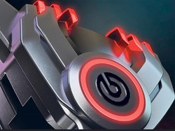 Brembo Kenalkan Konsep Kaliper Rem Terbaru, Ada Lampu LED-nya