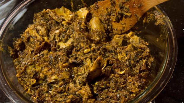 Kotoran Tikus dan Daging Anjing Jadi Makanan Favorit di Nigeria