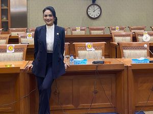 Krisdayanti Luruskan soal Dana Reses: Bukan Pendapatan Pribadi Anggota DPR Krisdayanti Luruskan soal Dana Reses: Bukan Pendapatan Pribadi Anggota DPR