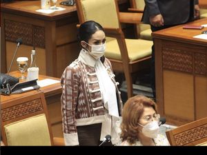 Krisdayanti Gaungkan Gaya Hidup Sehat Lewat Bisnis Baru Krisdayanti Gaungkan Gaya Hidup Sehat Lewat Bisnis Baru
