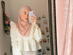 Larissa Chou Tanpa Kuasa Hukum Hadapi Alvin Faiz