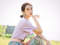 Tentang Lizzy, Eks After School yang Sedang Jadi Sorotan